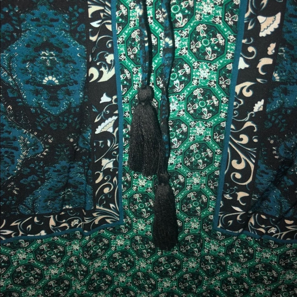 Boho top - Picture 3 of 4